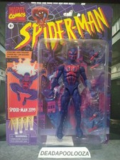 HASBRO MARVEL LEGENDS SPIDER-MAN RETRO SPIDER-MAN 2099