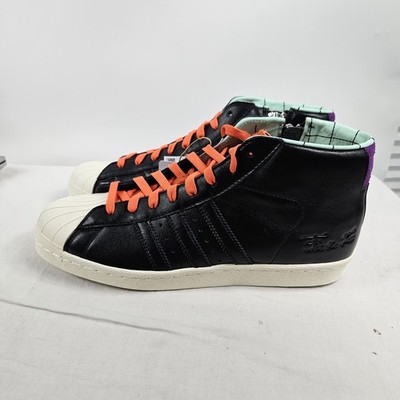 Size 9.5 Adidas Originals X The Simpsons Pro Model 80s 'Poochie' IE7563 Rare