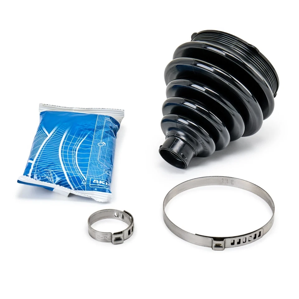 SKF Jeu de joints-soufflets arbre de commande Soufflet De Cardan VKJP 1421 112mm - Photo 3/4