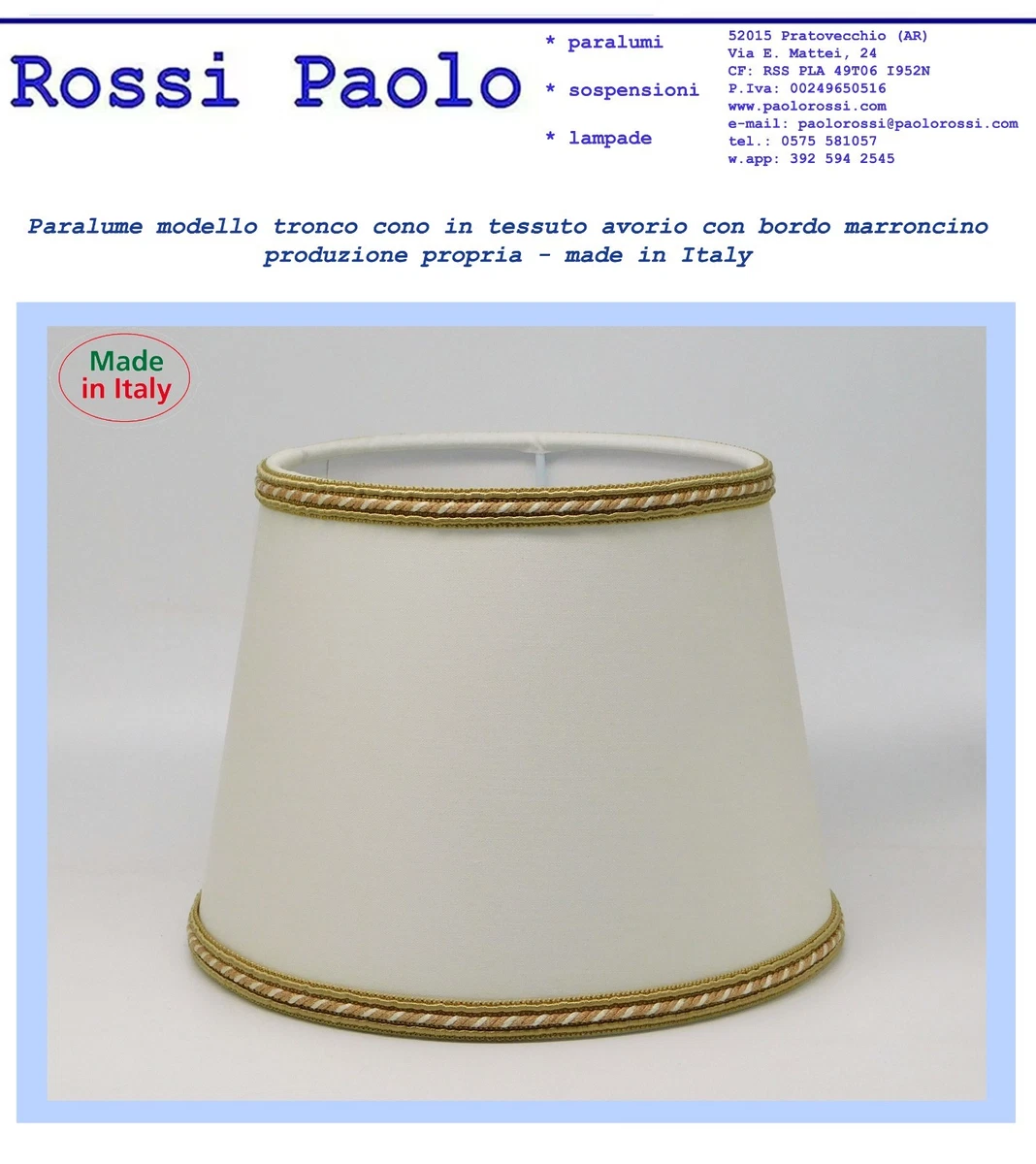 PARALUME PLISSETTATO IN Tessuto Lampade Cameretta Lampada Pavimento EUR