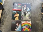 Lot of 6 Elvis Vinyl Records
