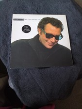 Tom Jones - At This Moment (UK Vinyl LP with printed inner)