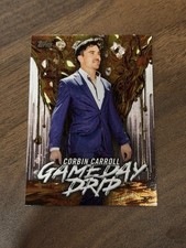 Topps 2026 Corbin Carroll Game Day Drip GD-14 Arizona Diamondbacks Baseball Card