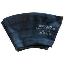 Schlauch für 7.00-16 Reifen mit TR15 Gummiventil, 7.00x16 Luftschlauch, 16 Zoll