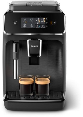 Philips 2200 Series Fully Automatic Espresso Machine Black (EP2220/14)