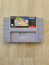 Pocky & Rocky (Super Nintendo SNES, 1992) Cartridge Only