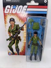 GI Joe Lady Jaye Retro Classified 6    Action Figure Walmart Exclusive Hasbro 2022