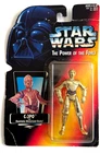 Kenner C-3PO  The Power Of The Force action figure Star Wars 1995