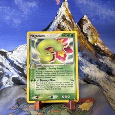 Meganium - 9/115 Pokemon Unseen Forces - Holo ✨ on eBay