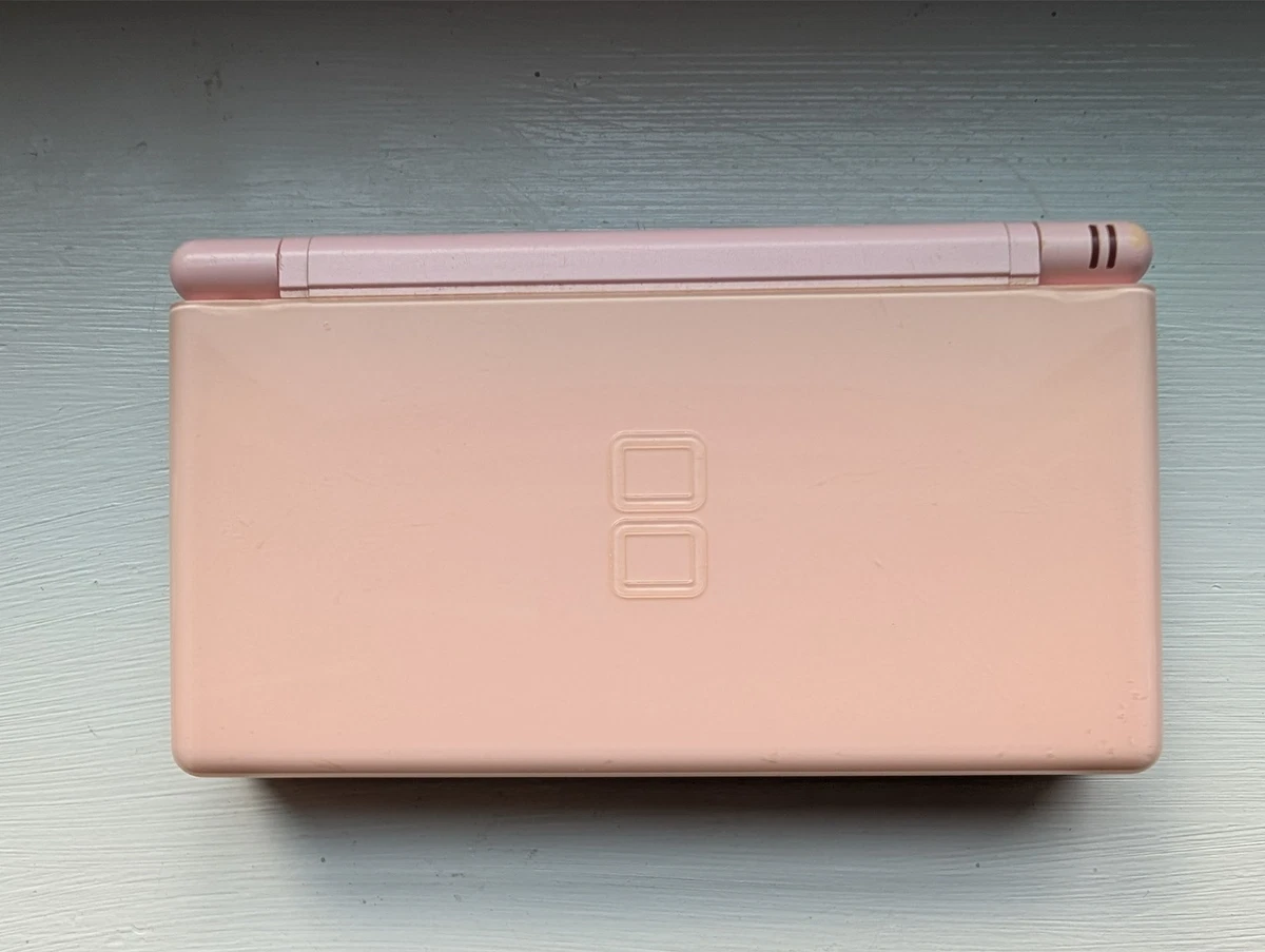 DS Lite NTSC-J Blue Video Game Consoles for sale | eBay