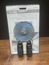 Skip DRX Wii Disc Repair + Cleaning System Accessory Kit Brand New