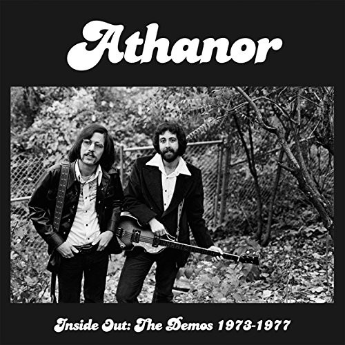 Альбом Athanor Inside Out: The Demos 1973-1977 (CD) (ИМПОРТИРОВАН из Великобритании)
