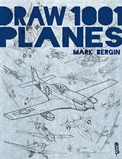 Draw 1001 Planes (Draw 1001 Series)