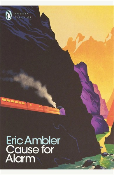 Cause For Alarm | Eric Ambler | Englisch | Taschenbuch | Penguin Modern Classics-image