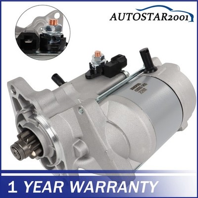 Starter 12V For Kubota RTV-X1100C/X1120/X1140/X900/1100/1140/900 G-H/G 410-52310