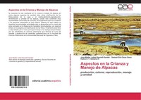 Aspectos En La Crianza Y Manejo De Alpacas Katherin Y. SaldañA H.
