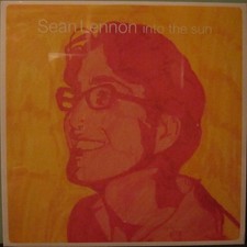 Sean Lennon - Into The Sun LP * MINT * Original Press Vinyl Grand Royal 1998