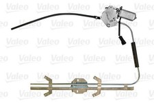 VALEO elektrisch Fensterheber + Motor Vorne Links für MERCEDES W463 W461 1989- VALEO elektrisch Fensterheber + Motor Vorne Links für MERCEDES W463 W461 1989-