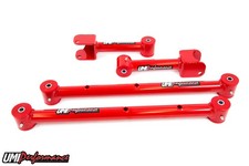 Umi For 78-88 Gm G-body Tubular Upper Lower Control Arms Kit Umi For 78-88 Gm G-body Tubular Upper Lower Control Arms Kit