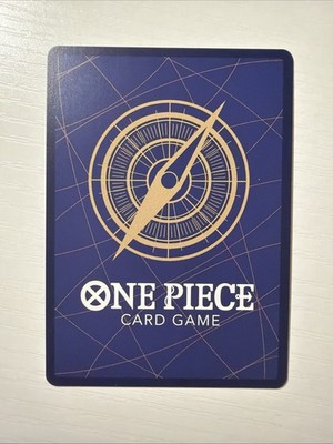 One Piece Crocodile Op14-120 Sec Special Character Card | eBay