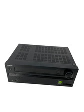 Onkyo TX-NR636 7.2-Channel Network AV Receiver Built-In Wi-Fi  Bluetooth D4562