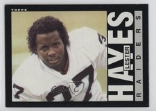 Click to enlarge Lester Hayes
