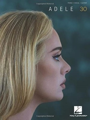 Adele - 30 (Book)