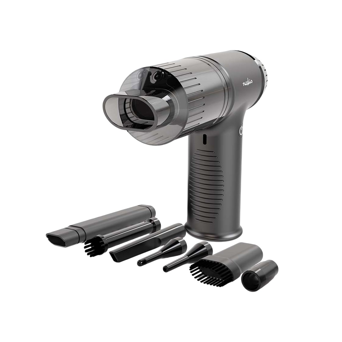Aspirateur voiture sans fil souffleur 6000mAh pour le nettoyage des sièges et claviers
