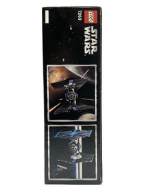 Lego Star Wars 7263 TIE Fighter Original Trilogy Edition Retired - New In Box