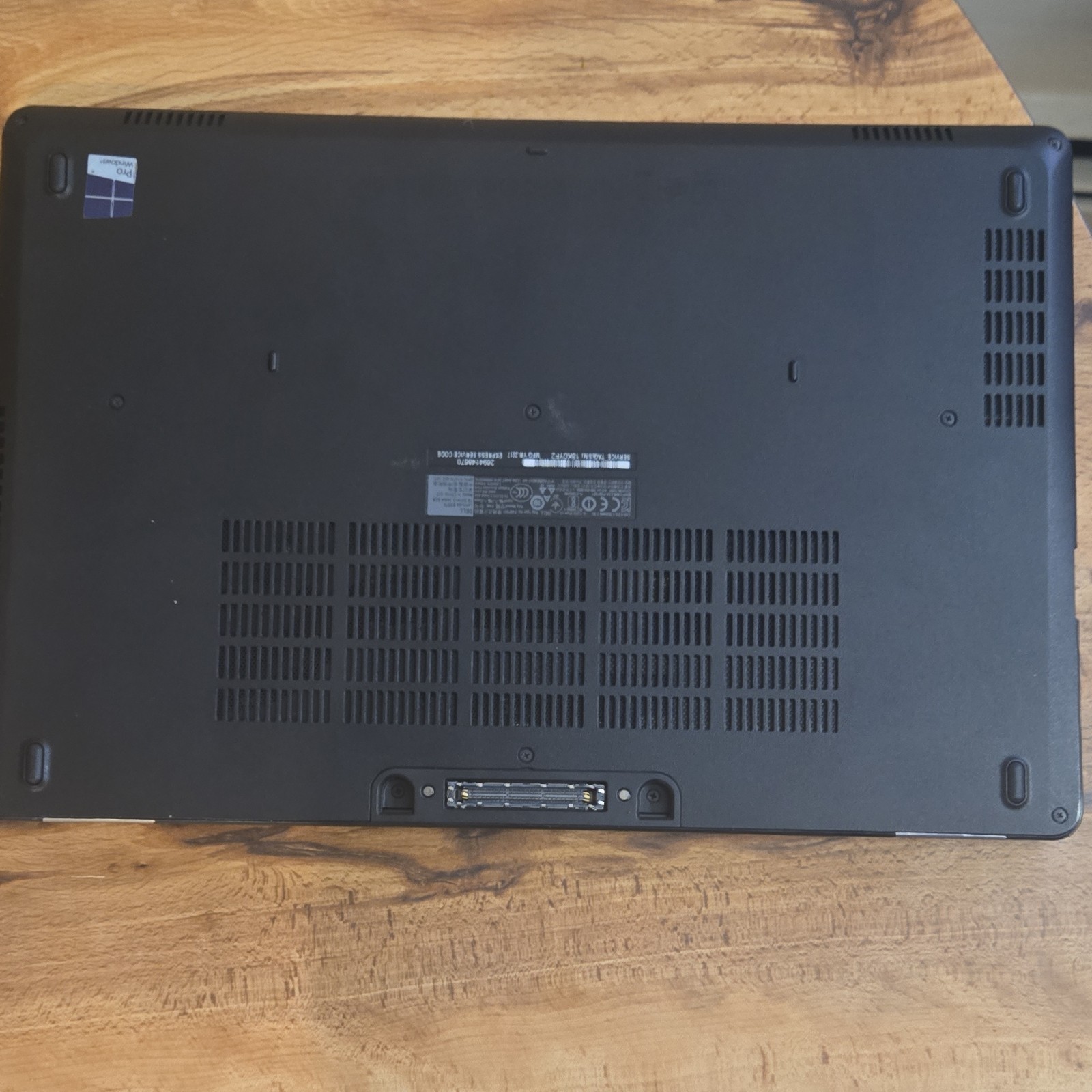 Dell Latitude E5570, 15.6-Inch Laptop, with Intel Core i5, No OS
