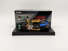 2025 BUBBA WALLACE JR #23 Chumba Casino 1:24 504 Made In Stock