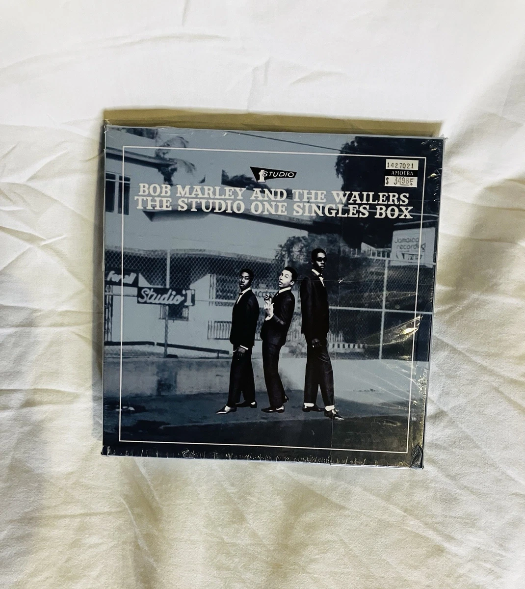 Bob Marley & the Wailers 7