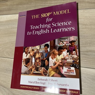 Sheltered Instruction SIOP Science ESL / ELLs