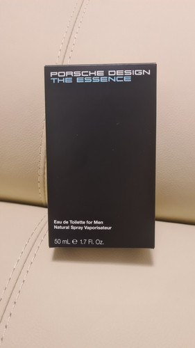 Porsche Design The Essence 50ml - Bild 1 von 4