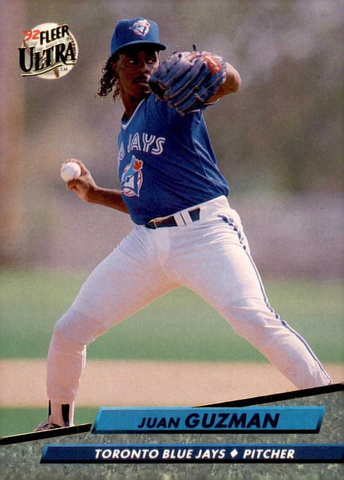 1992 Fleer Ultra Baseball (401-600) - You Pick - FREE SHIPPING 5+ Card NM