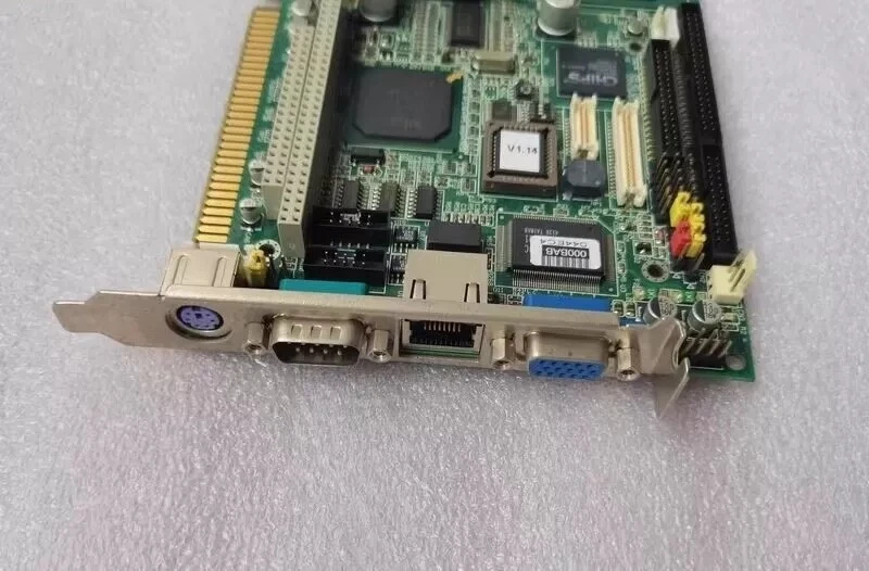 1PC Advantech PCA-6770 PCA-6770F REV: B2 industrial control board Used Tested - Image 4 of 4
