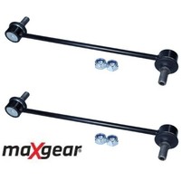 2X Stange/Strebe FüR Stabilisator Maxgear 72-1418 2 PendelstüTzen Stabi