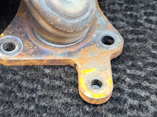 2023 Honda Jazz 1.5L Hybrid Catalytic Converter - Picture 10 of 20