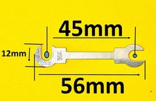 HONDA GL1500 MAIN FUSE SPANNER FUSE 45mm LONG 55amp PACKET OF 5 98200-65500