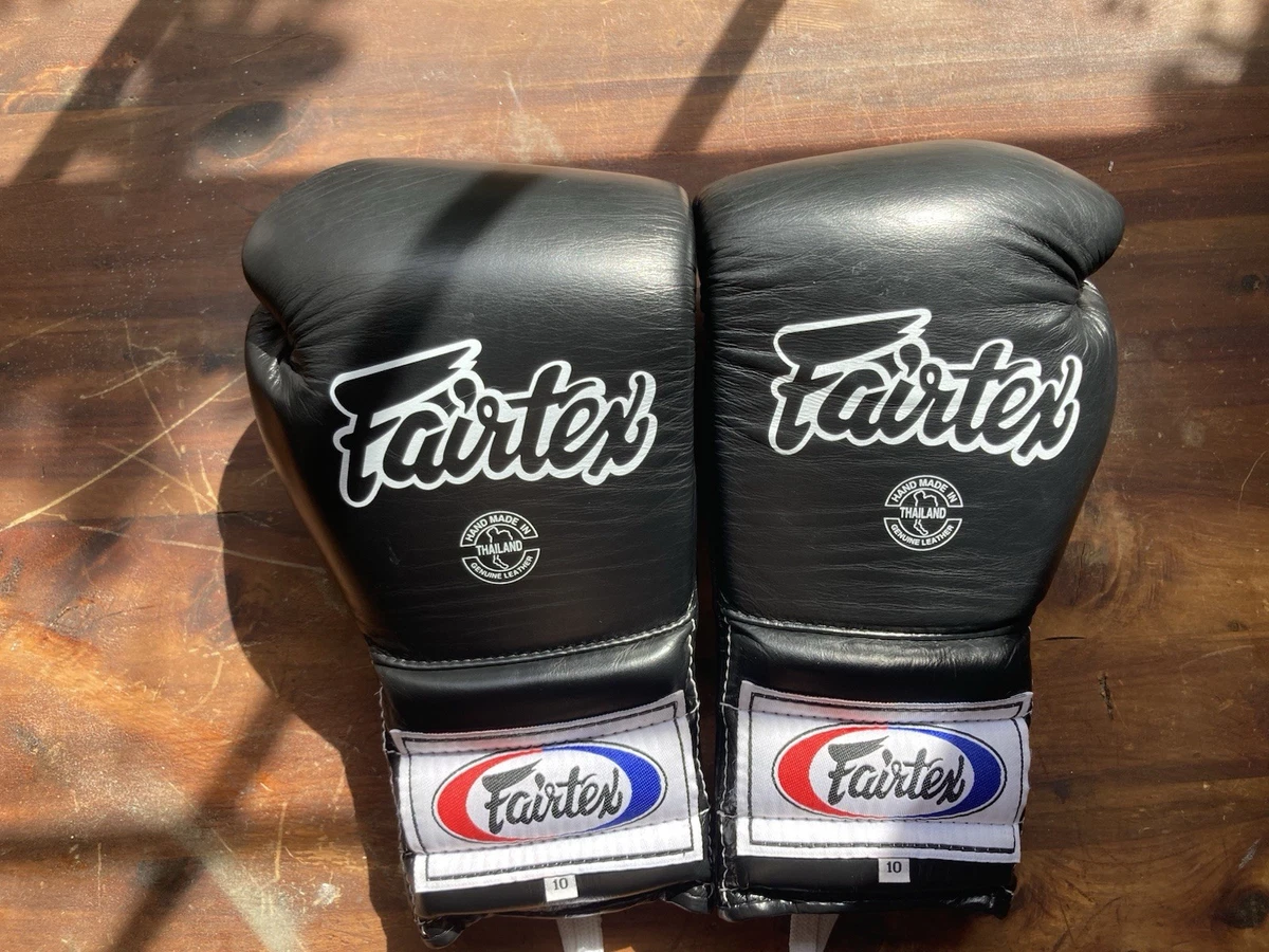 Fairtex 10 oz. Weight Boxing Gloves for sale | eBay