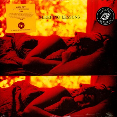 Alien Boy - Sleeping Lessons (Vinyl LP - 2018 - US - Original)