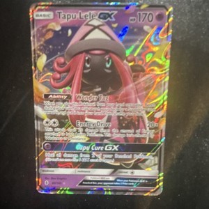 GX Tapu Lele | eBay