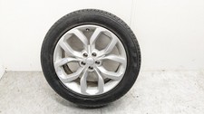 RANGE ROVER EVOQUE L538 ALLOY WHEEL & TYRE 5.51 MM 235/55/R19 19" 8J ET45 2014