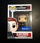 Funko Pop! Marvel Black Widow Vinyl Bobble-Head Figure #609 Walmart Exclusive