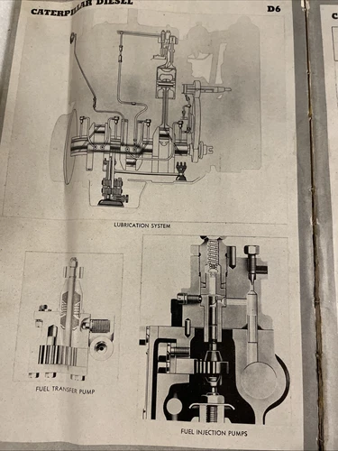 Thompson Products Replacement Parts tractors 1940’s - Picture 4 of 9