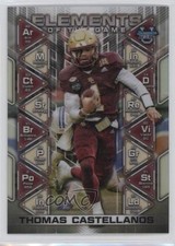 2024 Bowman U Elements of the Game Thomas Castellanos #EG-10 1n1n