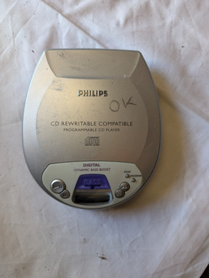 CD-Player der Marke Philips, Modell AX1000/0