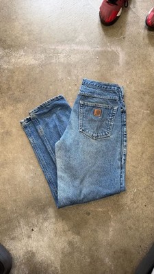Vintage Carhartt B17 DST Relaxed Fit Jeans