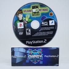 Ben 10 Alien Force PS2 Tested - PlayStation 2
