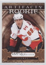 2009-10 Upper Deck Artifacts Rookie 431/999 David Van Der Gulik #183 1k9